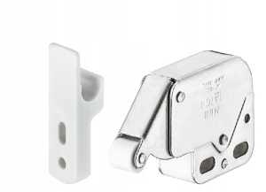 Zatrzask meblowy Mini Latch Hafele Oryginał