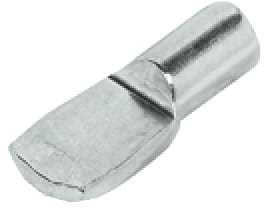 Podpórka półki płetwa 5mm ocynk 200 szt