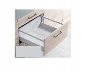 Szuflada HAFELE, MATRIX S35 WYS./1reling 500 Szara