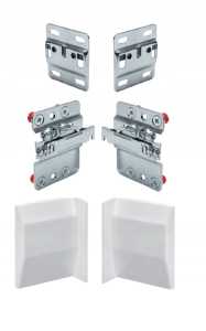 ZAWIESZKA CAMAR 807 BIAŁA - KOMPLET 240kg