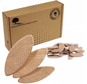 LAMELKI BUKOWE OBCE PIÓRO DREWNIANE nr 20 1000szt Tolux
